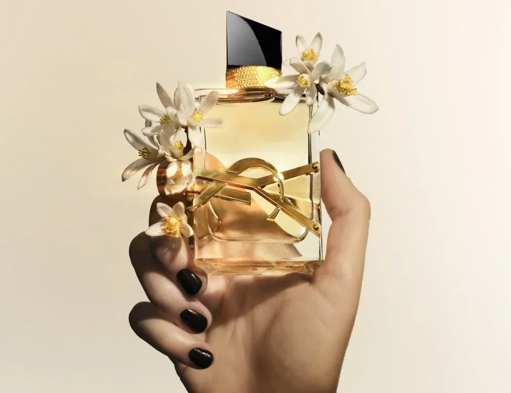 Moteriški YSL Libre kvepalai – laisvė uždaryta buteliuke