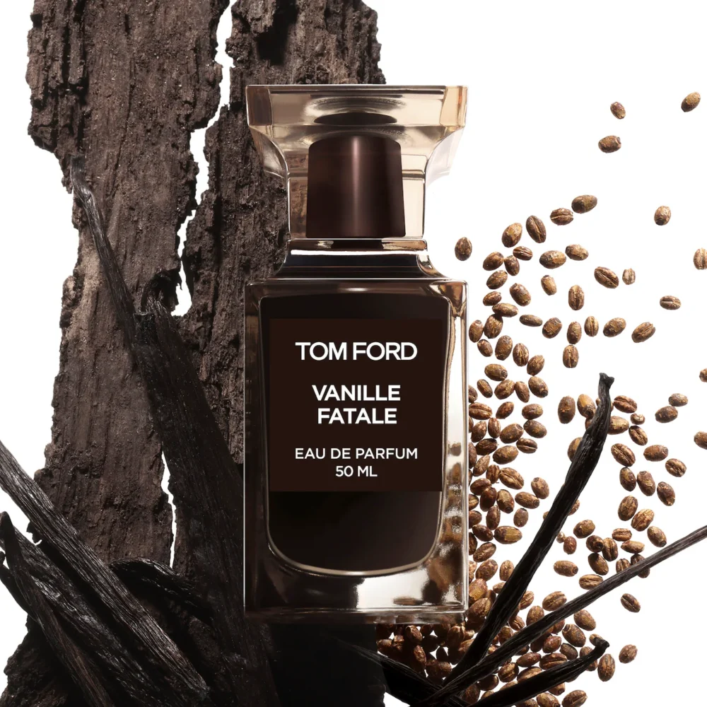 Tom Ford kvepalų tinklaraštis