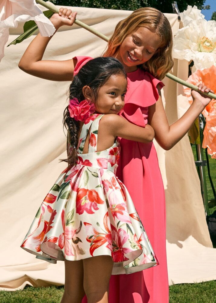 Prabangi vaikų mada