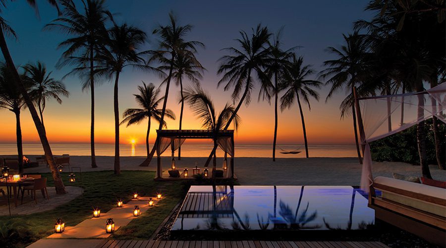 Prabangios atostogos Maldyvuose