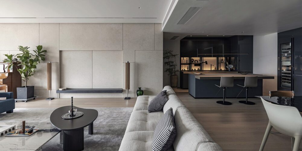 Prabangus apartamentas