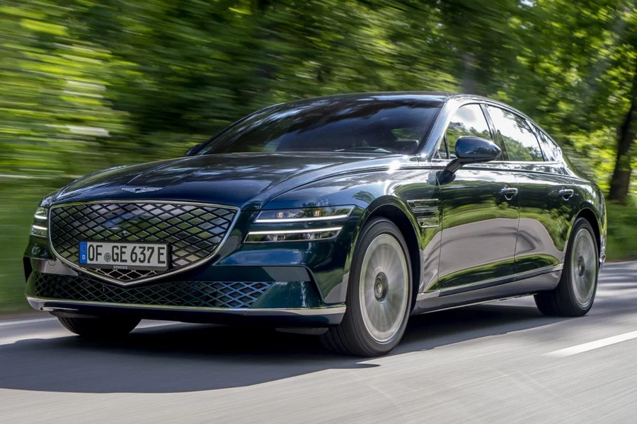 Prabangus Elektrinis