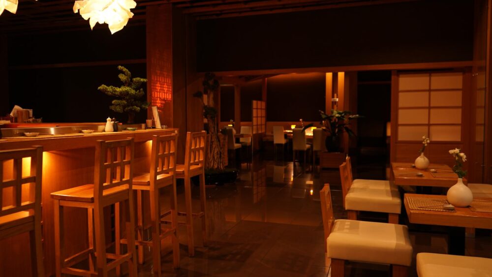 Prabangūs restoranai Katovicuose Kyotosushi