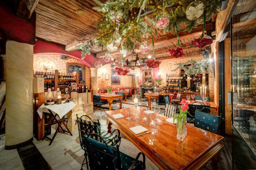 Prabangūs restoranai Katovicuose Lacantina