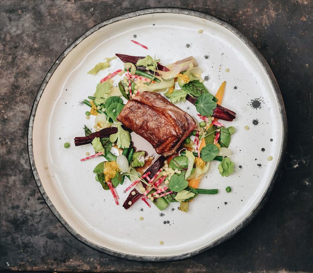 Prabangūs restoranai Katovicuose