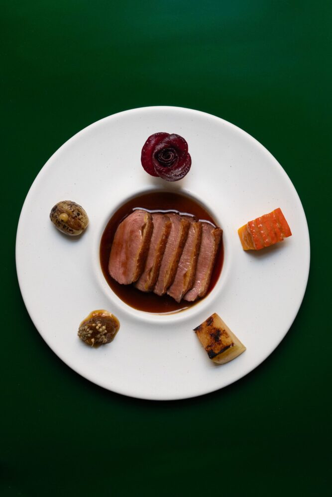 Prabangūs restoranai Vroclave Baba