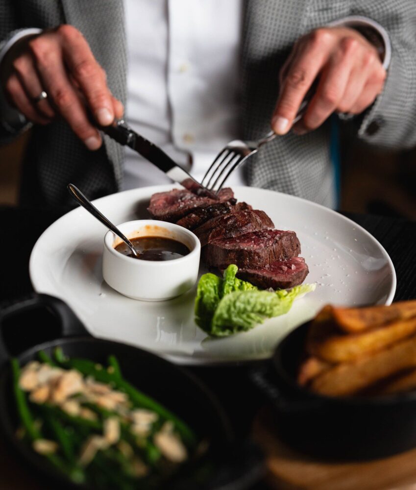 Prabangūs restoranai Vroclave Campo