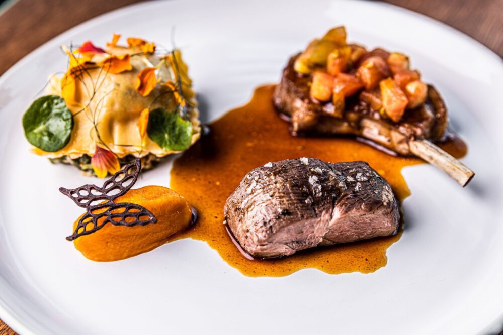 Prabangūs restoranai Vroclave Martim