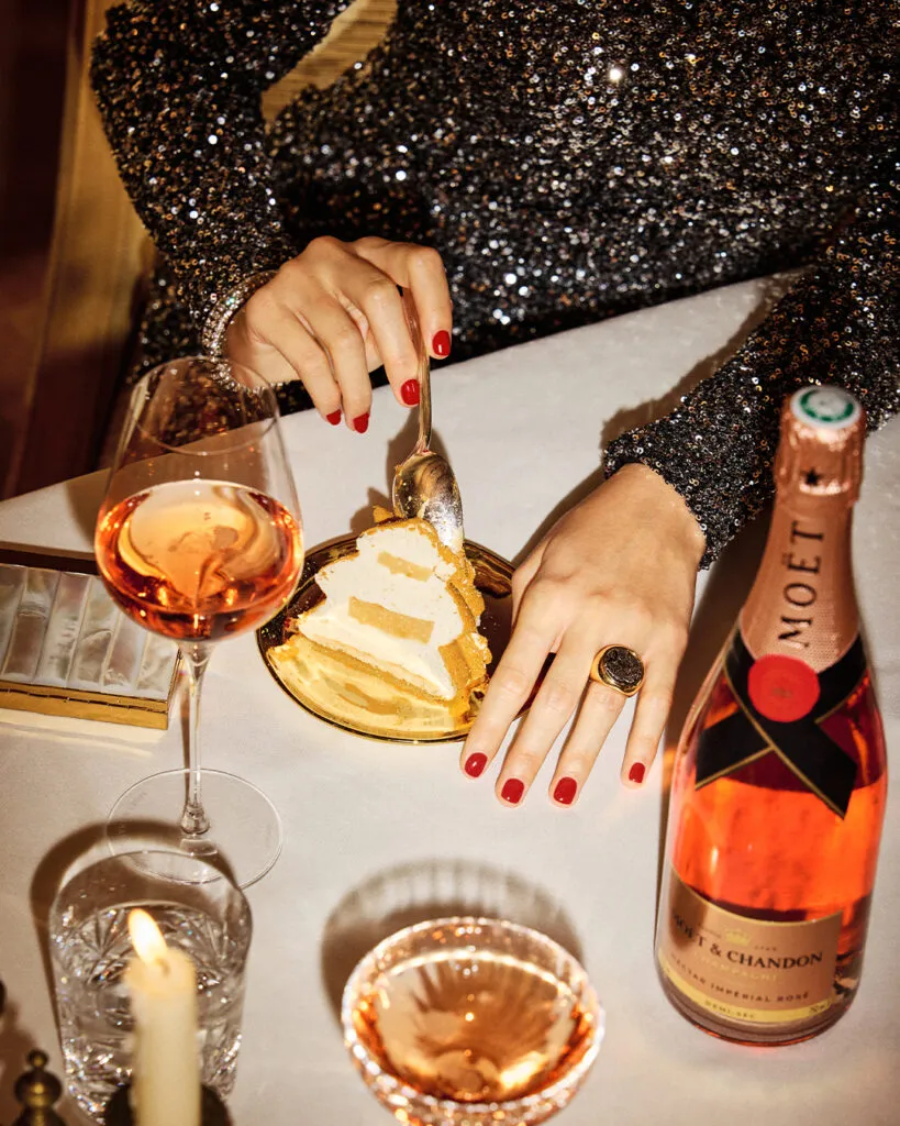 Prabangus šampanas Kaina