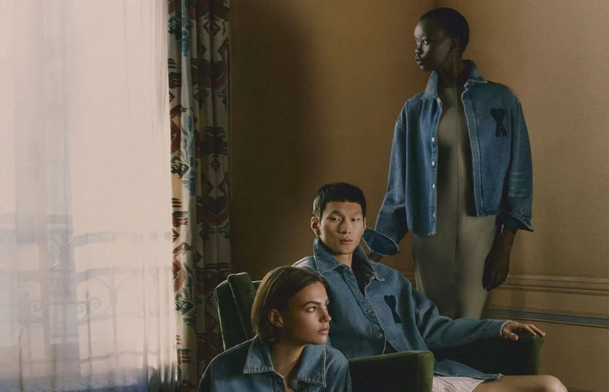 Prekės ženklas Ami Paris