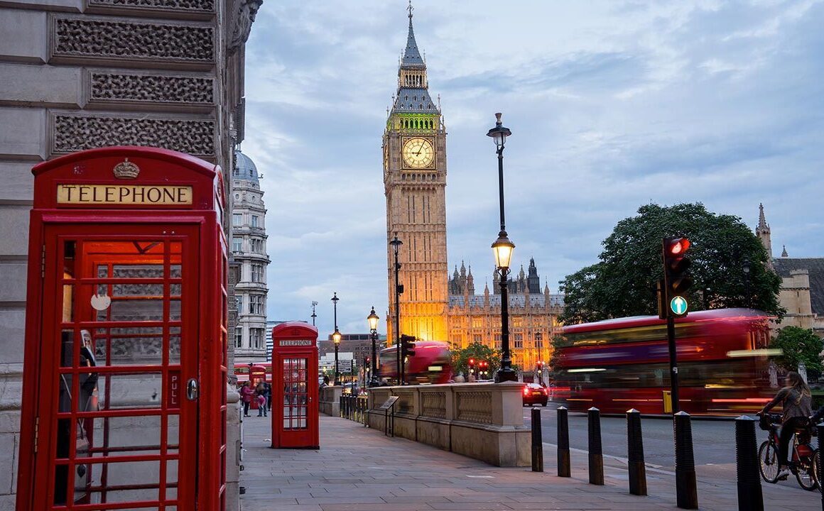 Prestižiniai Londono rajonai Kur Plaka Prabangos Širdis