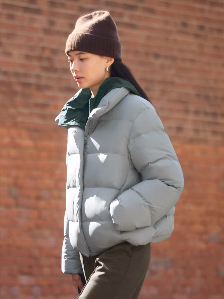 Pūkinės Striukės Privalumai