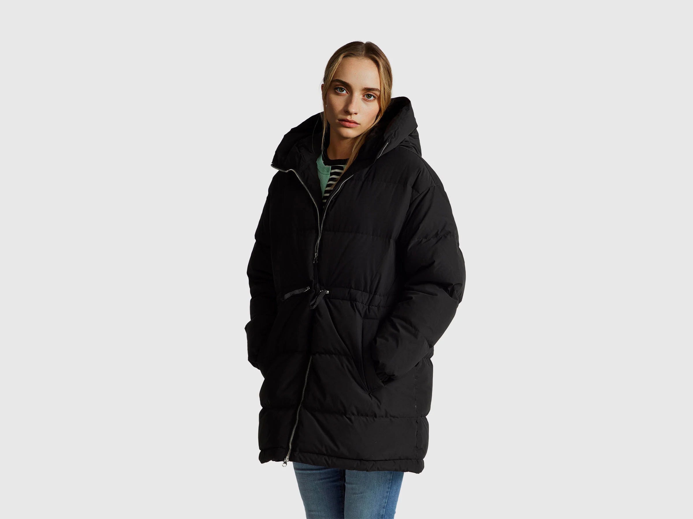 Pūkinių striukių privalumai