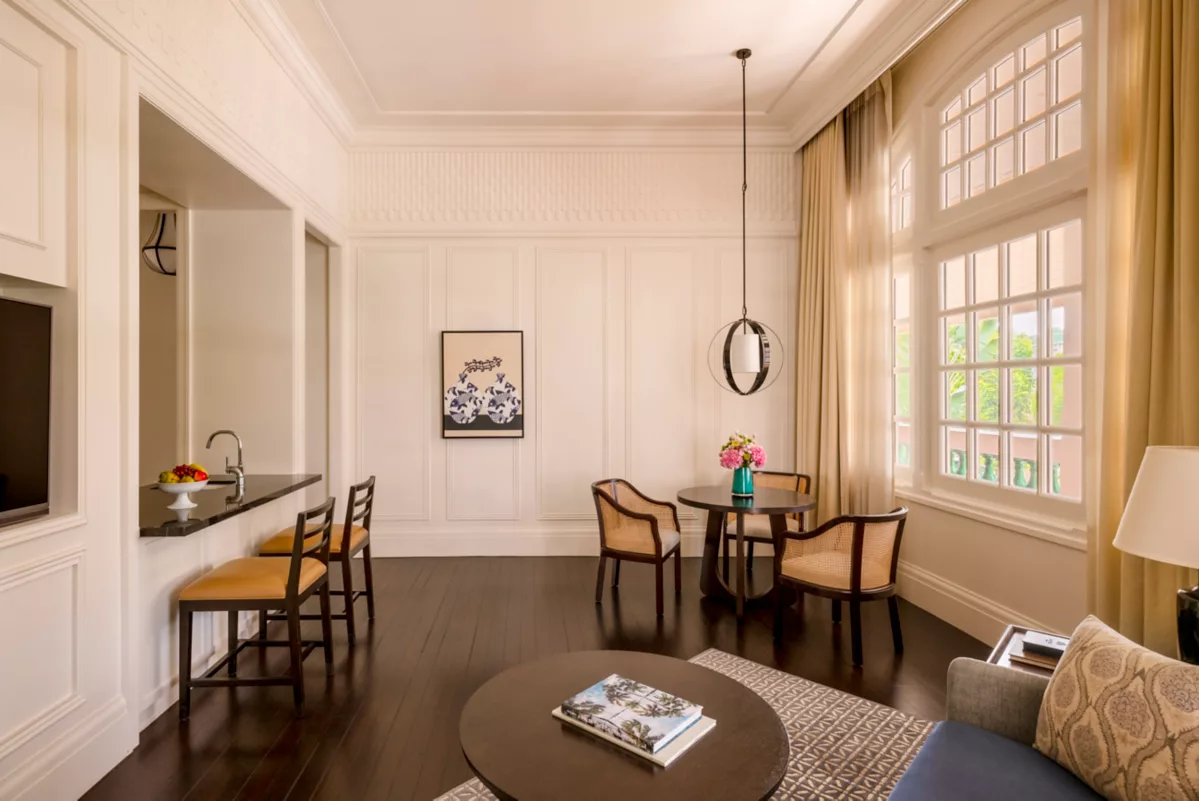 Raffles Hotel Singapore Kiek Kainuoja Viešnagė