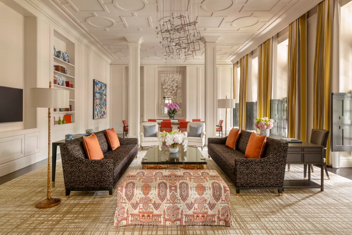 Raffles Hotel Singapore Viešnagė