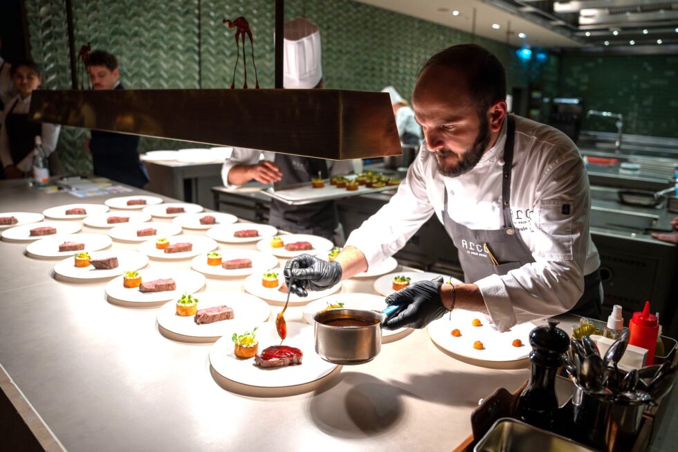 Restoranai Lenkijoje su „Michelin“ žvaigžde