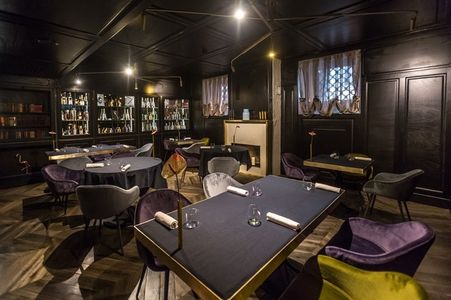 Restoranas Metamorfosi