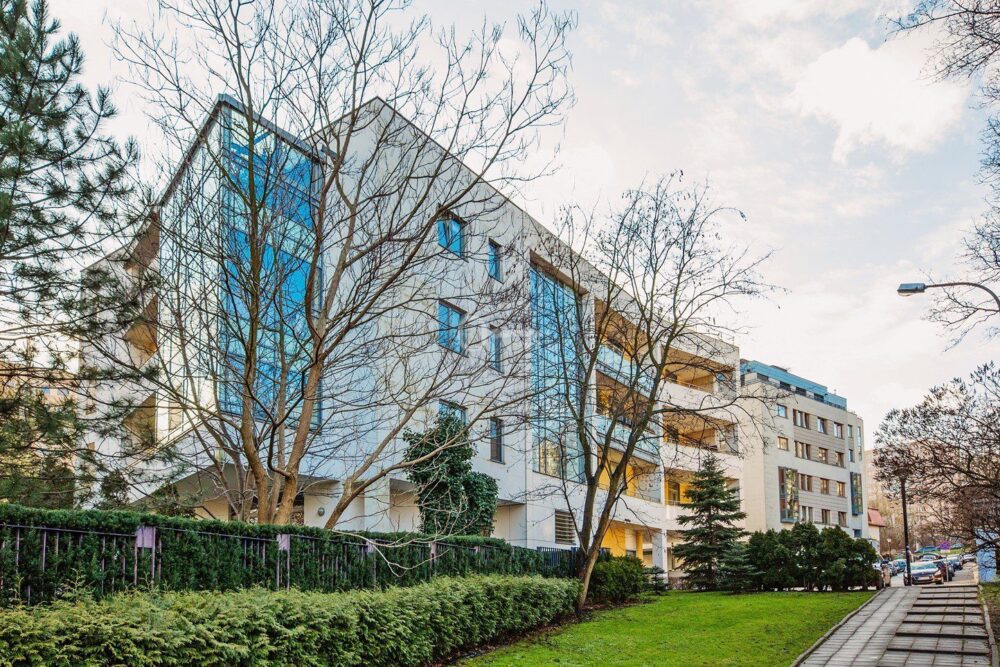 Rezydencja Morskie Oko Viešbutis Sopote