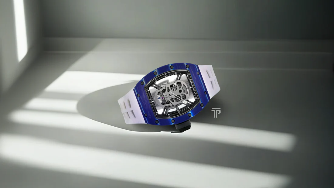 Richard Mille Laikrodis