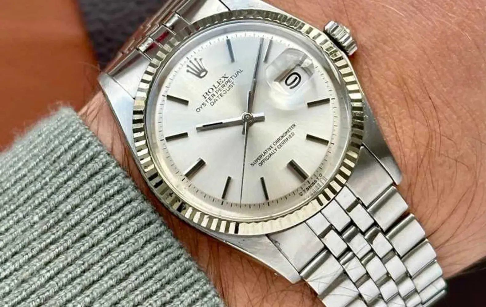 Rolex Kaina
