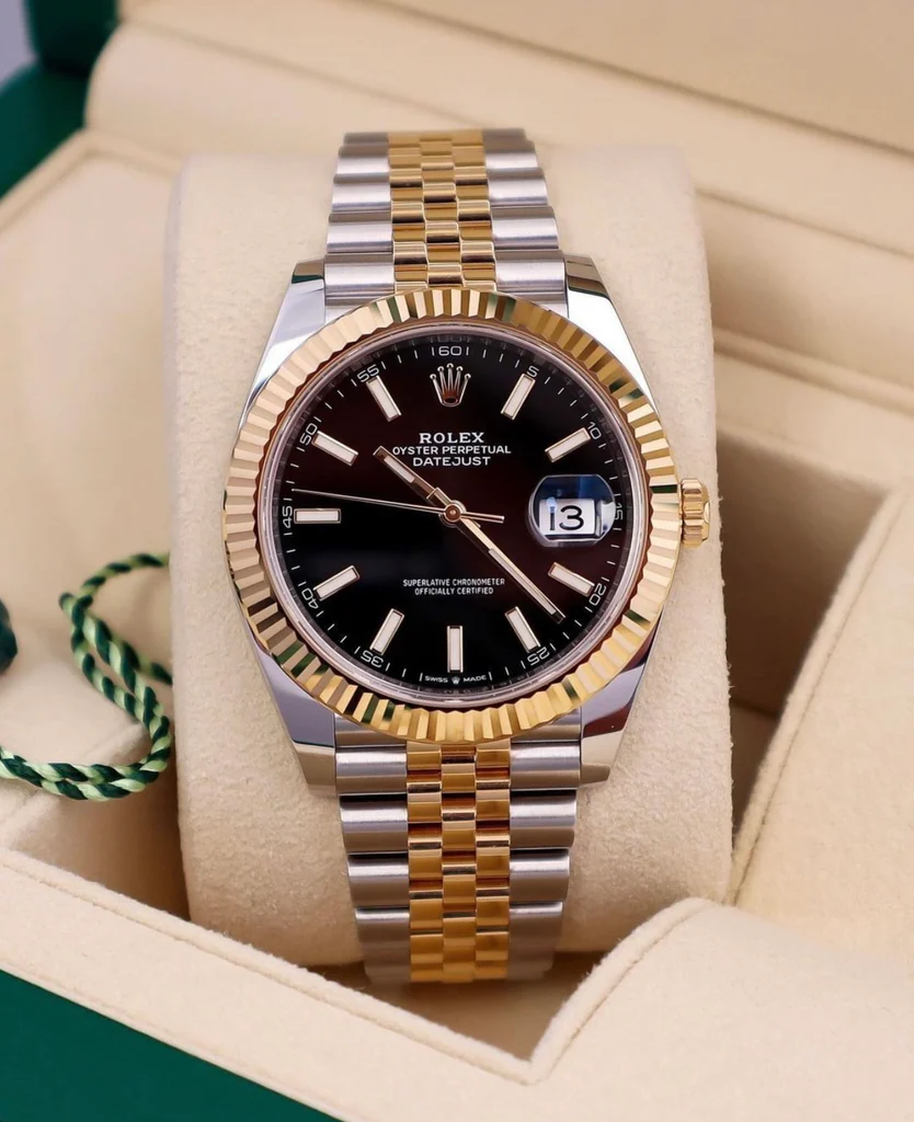 Rolex Prabangus Laikrodis