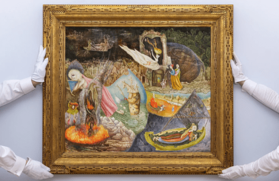 Sothebys aukcionų namai