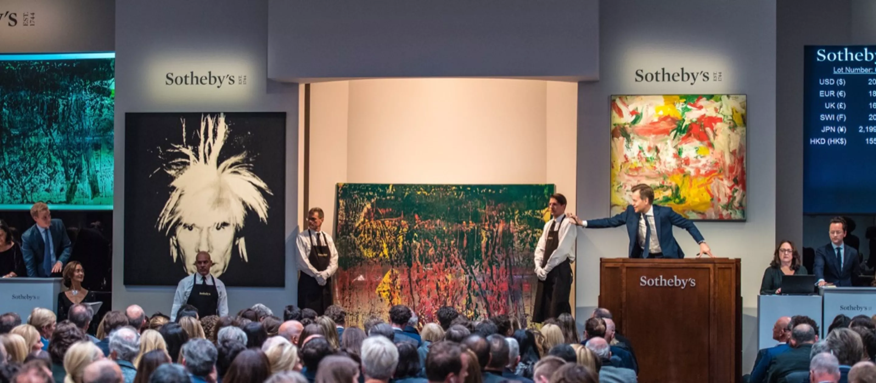 Sotheby's tinklaraštis