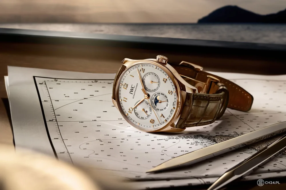 Šveicariškas laikrodis Iwc