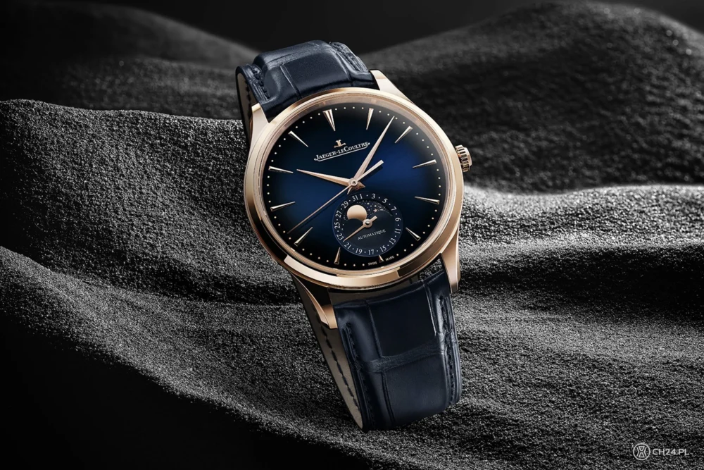 Šveicariškas laikrodis Jaeger Lecoultre