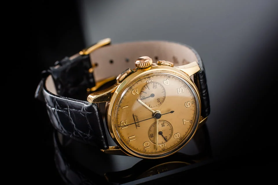 Šveicariškas Tissot laikrodis