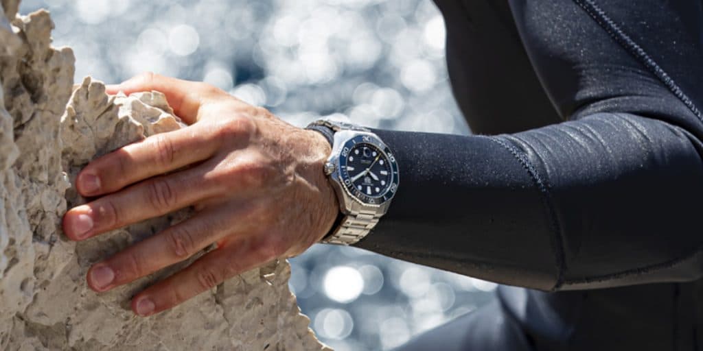 Tah Heuer laikrodžio kaina