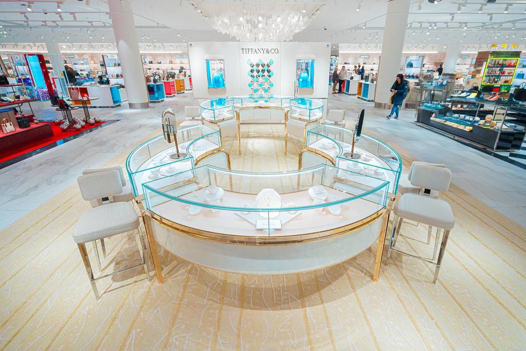 Tiffany Co Tinklaraštis