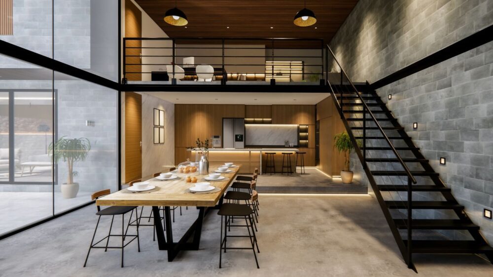 Takie luksusowe wnętrza