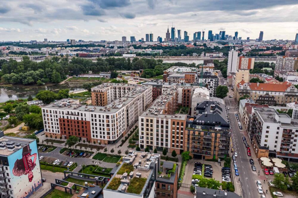 Varšuva Praga Polnoc