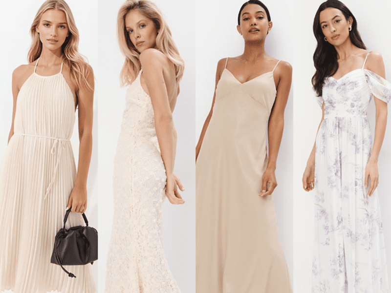 Vasaros moteriški įvaizdžiai