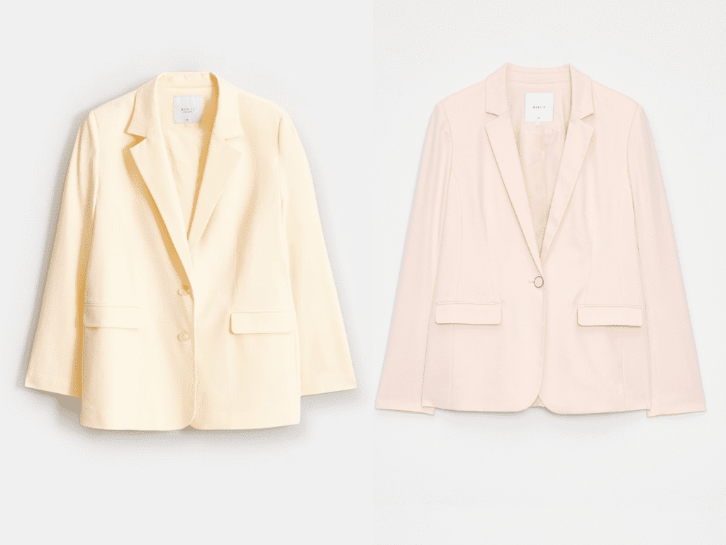 Vasaros moteriški deriniai