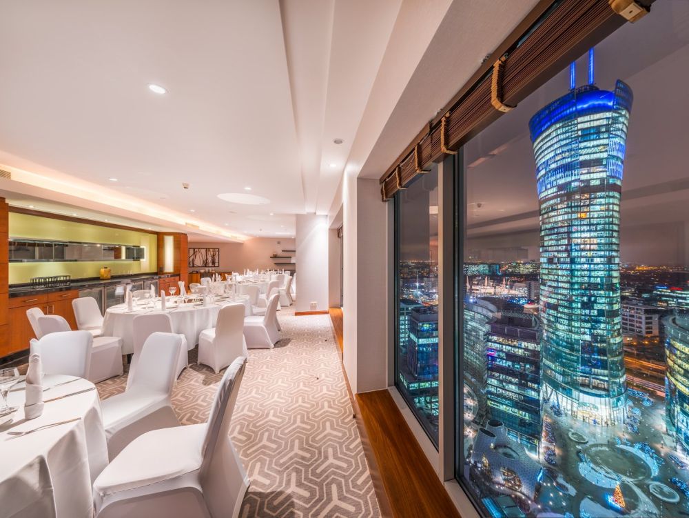 Viešbučiai Varšuvoje Hilton