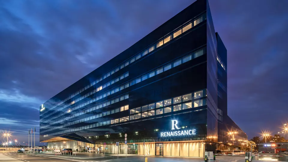 Viešbučiai Varšuvoje Renaissance