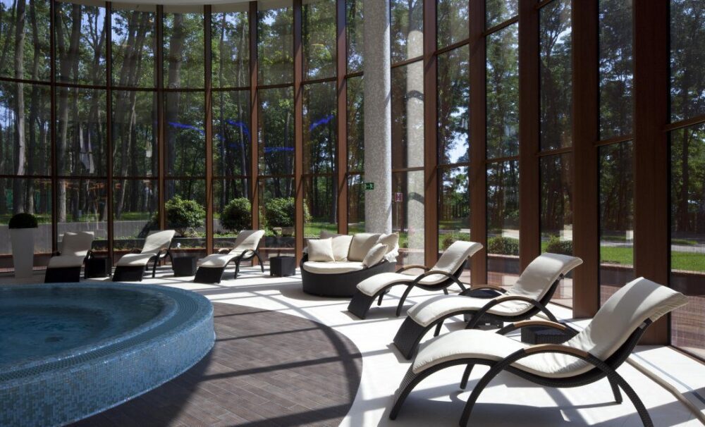 Viešbučiai Varšuvoje