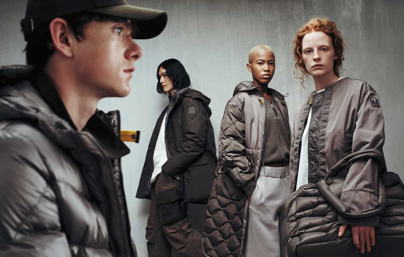 Parajumpers viršutiniai drabužiai