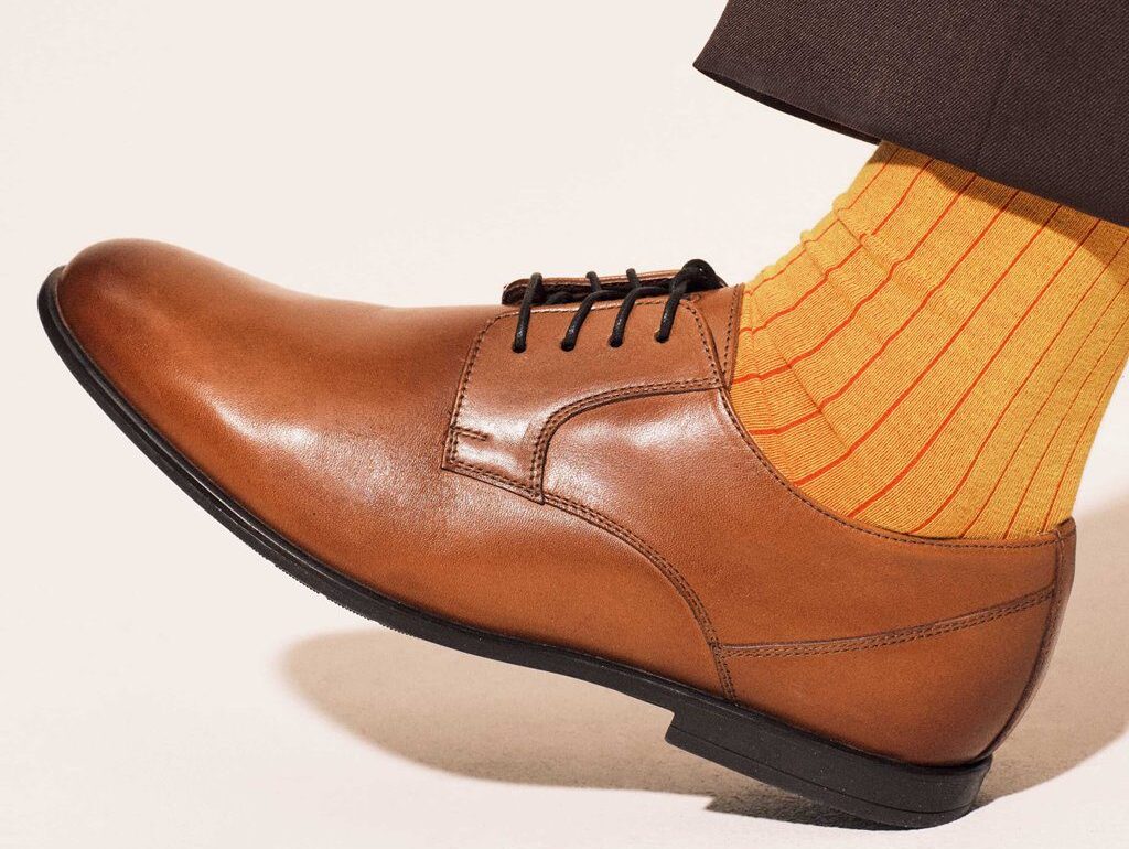 Vyriška elegantiška avalynė