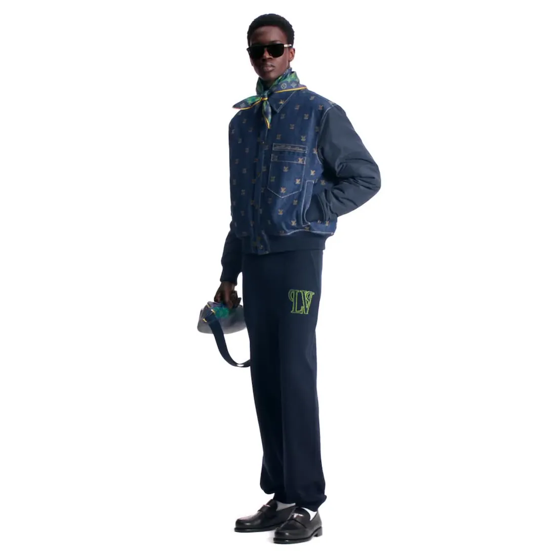 Vyriški drabužiai Louis Vouitton