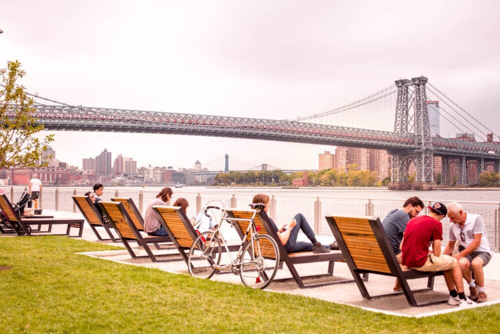 Williamsburg Brooklyn tinklaraštis