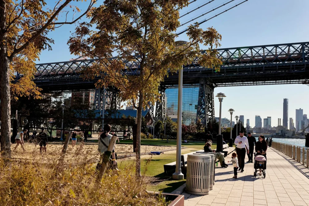 Williamsburg Brukline