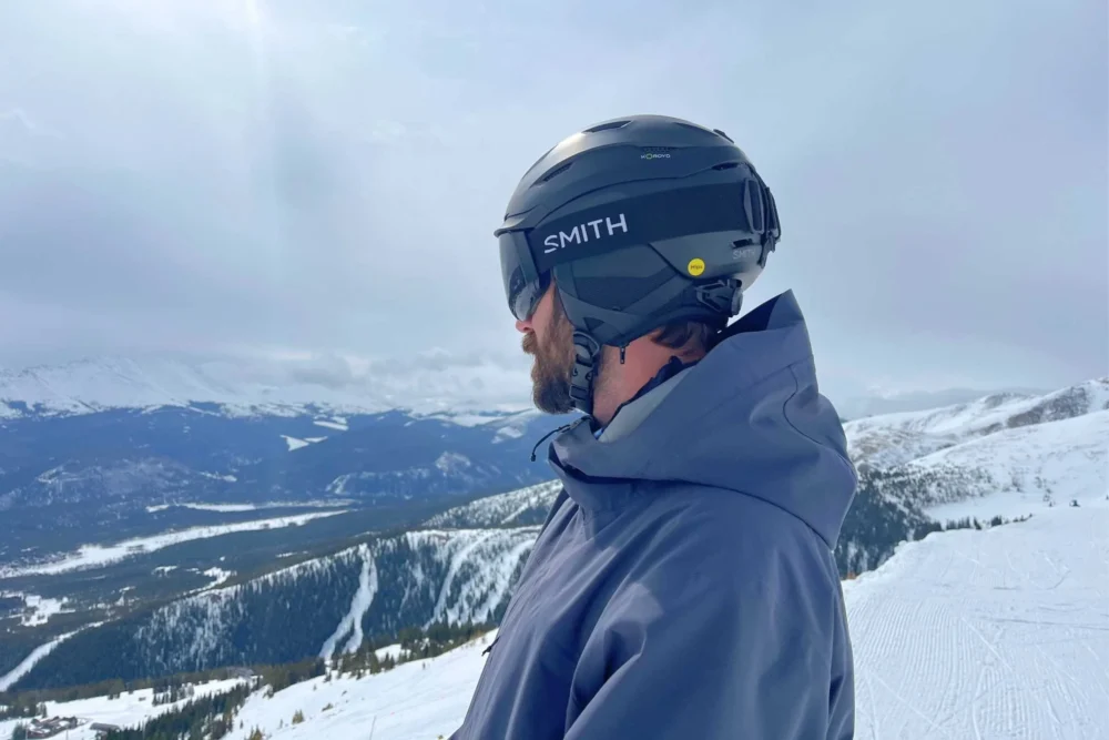 Premium slidinėjimo šalmas