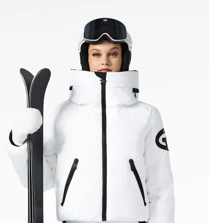 Marke Goldbergh Yra Ziemine Slaitu Karaliene Ir Apres Ski Ik