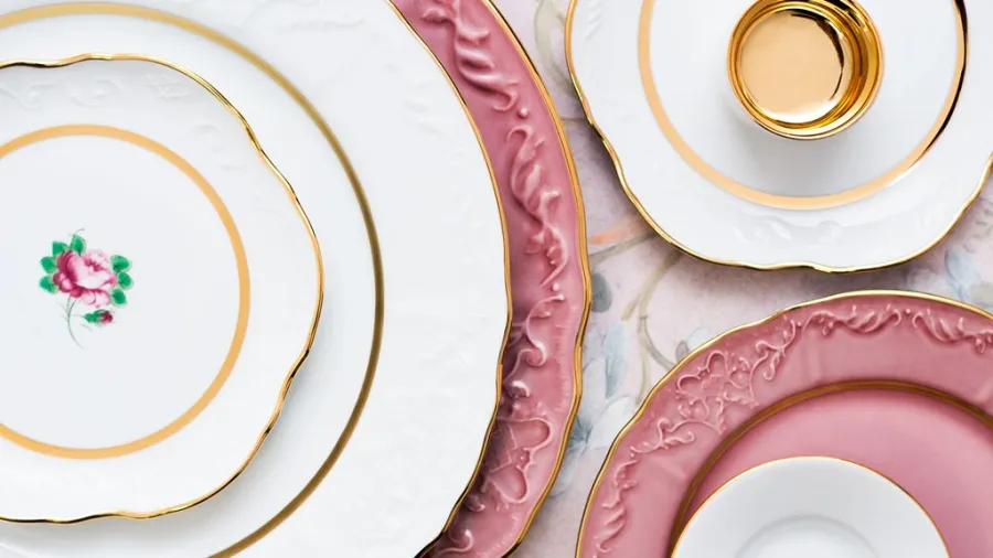 Gera porcelianas Kaip atpažinti