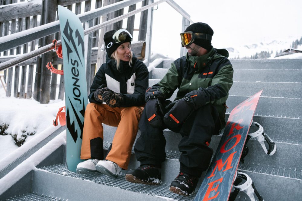 Iš Kokios Įmonės Snieglenčių Greiti Metodai Ir Patikima Identifikacija