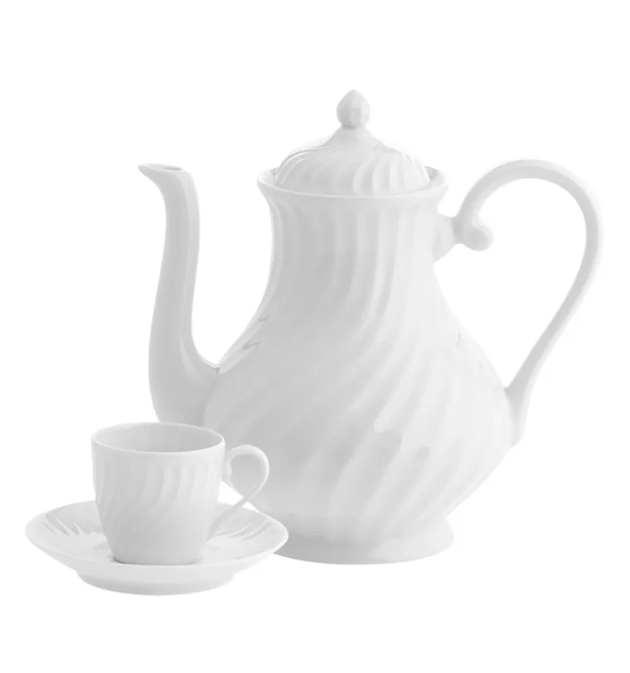 Kaip atpažinti gerą porcelianą