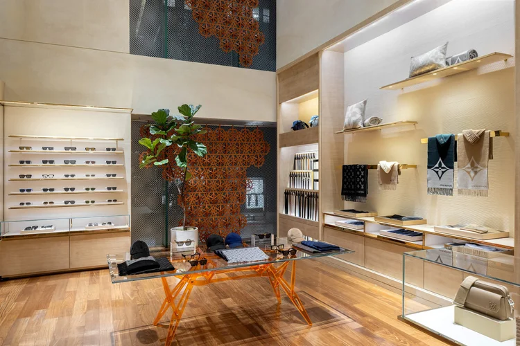 Louis Vuitton tinklaraštis